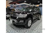Toyota Land Cruiser GXR 2021 V8 